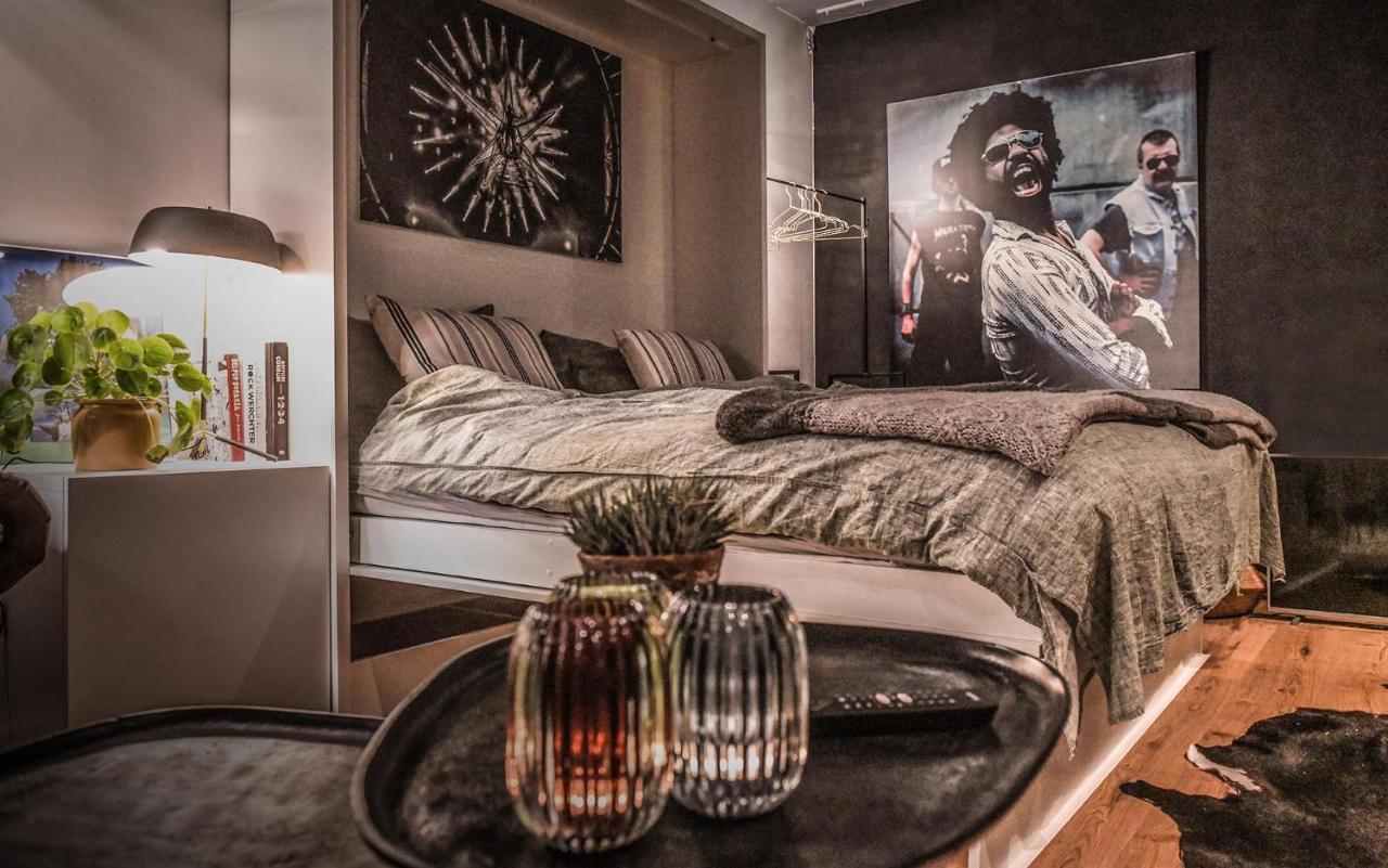 Backstage Bed & Breakfast Haacht Dış mekan fotoğraf